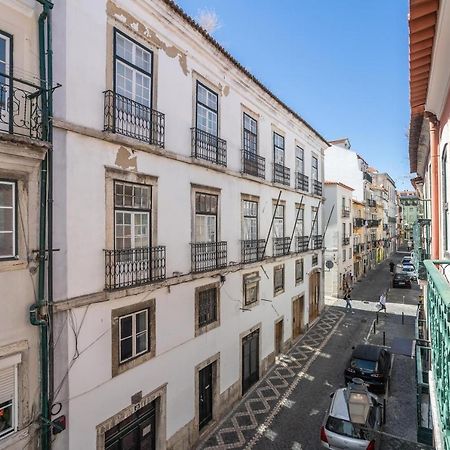 Hip & Renovated T.M. Flat In Bairro Alto Apartment Lisbon Bagian luar foto